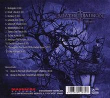 Agathodaimon: Phoenix (Ltd. Edition), CD