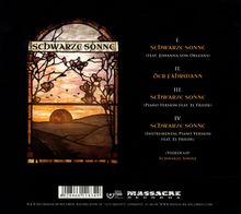 Schwarzer Engel: Schwarze Sonne EP, Maxi-CD