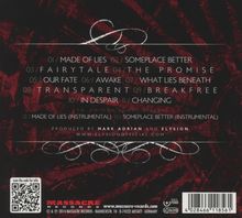 Elysion: Someplace Better (Limited Edition), CD