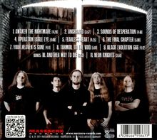 Burden Of Grief: Unchained (Limited Edition), CD
