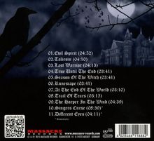 Stormwitch: Season Of The Witch (Limited Edition), CD