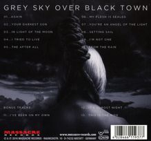 Illdisposed: Grey Sky Over Black Town (Limited Edition), CD