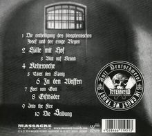 Totenmond: Der letzte Mond vor dem Beil (Limited Edition), CD