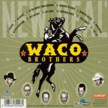 Waco Brothers: New Deal, CD