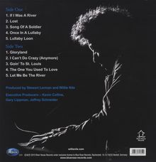 Willie Nile: If I Was A River (LP + CD), 1 LP und 1 CD