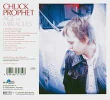 Chuck Prophet: Age Of Miracles, CD