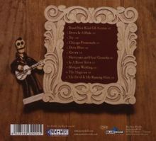 Jason Isbell: Sirens Of The Ditch, CD