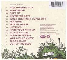 Blue Rodeo: In Our Nature, CD