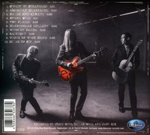 The Wood Brothers: Paradise, CD