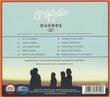 The Band Of Heathens: Duende, CD