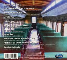 US Rails: We Have All Been Here Before, CD