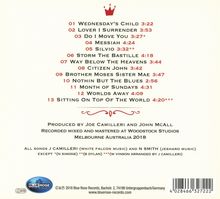 The Black Sorrows: Citizen John, CD