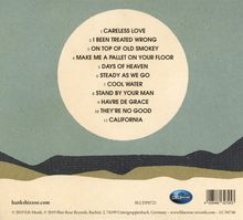 Hank Shizzoe: Steady As We Go, CD