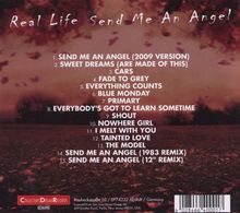 Real Life (New Wave): Send Me An Angel, CD