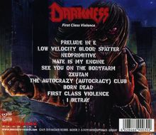 Darkness (Germany/Thrash Metal): First Class Violence, CD