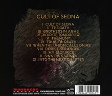 Gloryful: Cult Of Sedna, CD