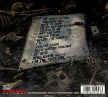 Warpath: Filthy Bastard Culture (Limited-Edition), CD