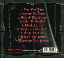 Metal Inquisitor: Panopticon, CD