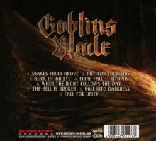 Goblins Blade: Of Angels And Snakes, CD