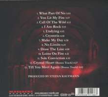 Crystal Ball: Crysteria, CD
