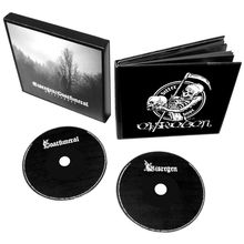 Eisregen / Goatfuneral: Bitterböse (Mediabook), 2 CDs