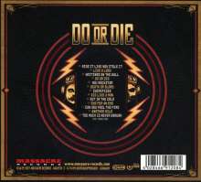 Spitfire: Do Or Die, CD