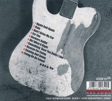 Michael Voss (Voss-Schön): Rockers Rollin': A Tribute To Rick Parfitt, CD