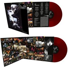 Atrocity: Hallucinations (Limited Numbered Edition) (Oxblood Vinyl), LP