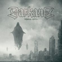 Darkane: Inhuman Spirits (Limited Edition), LP