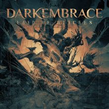 Dark Embrace: Land Of Witches (Ltd. Black Vinyl), LP