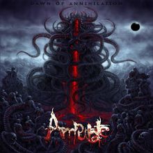 Amputate: Dawn Of Annihilation (Limited Edition) (Red Vinyl), LP