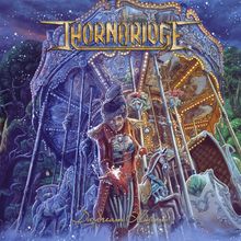 Thornbridge: Daydream Illusion (Limited Edition) (Red Vinyl), LP