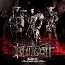 Blutgott: Dracul Drakorgoth (Balgeroth Version), LP