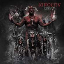 Atrocity: Okkult III (Limited Edition) (Clear Vinyl), LP