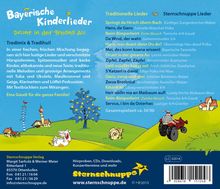 Bayerische Kinderlieder, CD