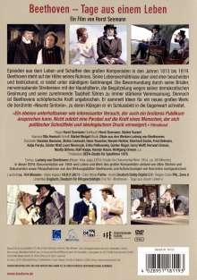 Beethoven - Tage aus einem Leben (Der Compositeur), DVD
