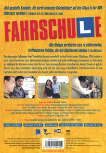 Fahrschule, DVD