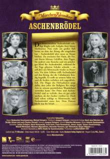 Aschenbrödel, DVD