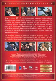 Jungfer, sie gefällt mir, DVD