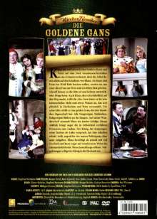 Die goldene Gans (Digital überarbeitete Fassung), DVD
