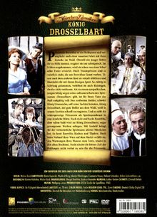 König Drosselbart (1965) (Digital überarbeitete Fassung), DVD
