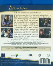 Der Froschkönig (1987) (Blu-ray), Blu-ray Disc
