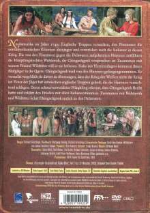 Chingachgook, die grosse Schlange, DVD