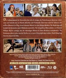 Osceola (Blu-ray), Blu-ray Disc