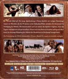 Apachen (Blu-ray), Blu-ray Disc