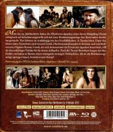 Ulzana (Blu-ray), Blu-ray Disc