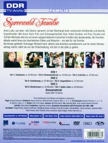 Spreewald-Familie, 3 DVDs