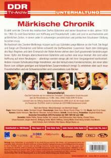 Märkische Chronik (Komplette Serie), 6 DVDs