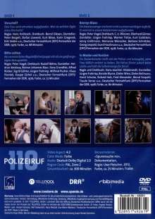 Polizeiruf 110 Box 5: 1976-1978, 2 DVDs