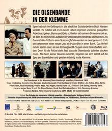 Die Olsenbande 2: Die Olsenbande in der Klemme (Blu-ray), Blu-ray Disc